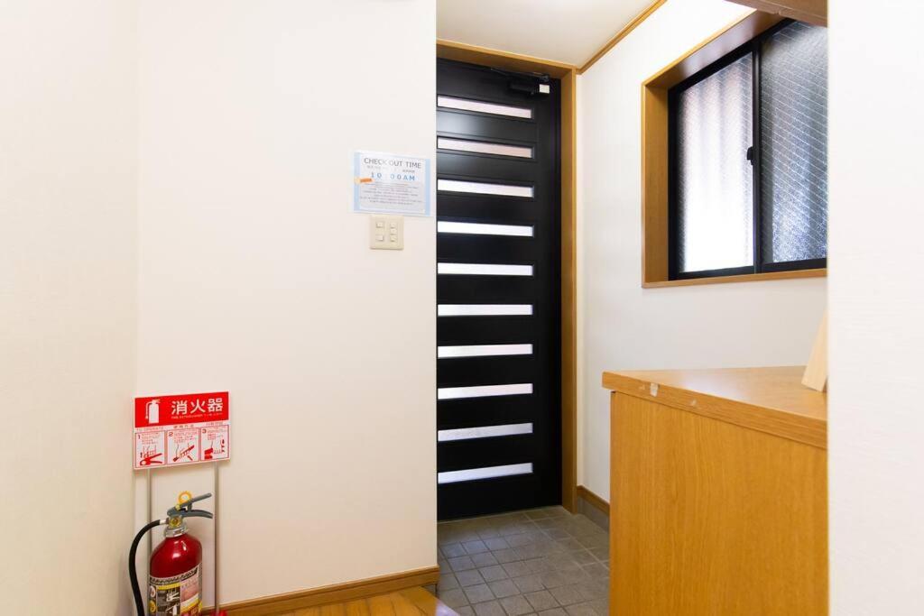 韓国新大久保通りすぐの一軒家で楽しむ東京旅行8名様 Korea Shinokubo Off The Street A House For 8pax Prázdninový dům Prefektura Tokio