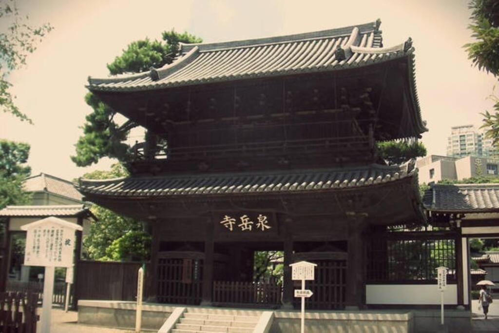 Prázdninový dům 韓国新大久保通りすぐの一軒家で楽しむ東京旅行8名様 Korea Shinokubo Off The Street A House For 8pax Prefektura Tokio