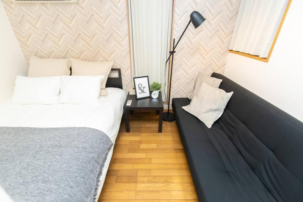 韓国新大久保通りすぐの一軒家で楽しむ東京旅行8名様 Korea Shinokubo Off The Street A House For 8pax Prefektura Tokio