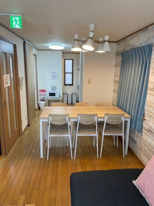 Сasa de vacaciones 韓国新大久保通りすぐの一軒家で楽しむ東京旅行8名様 Korea Shinokubo Off The Street A House For 8pax *