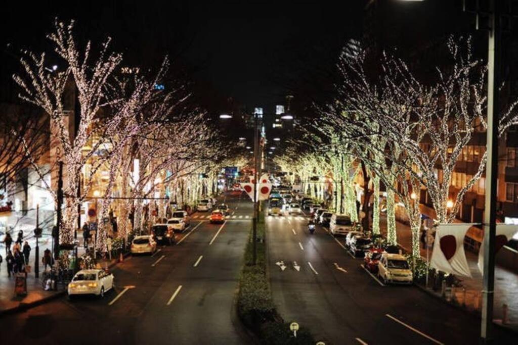 韓国新大久保通りすぐの一軒家で楽しむ東京旅行8名様 Korea Shinokubo Off The Street A House For 8pax * Tokio