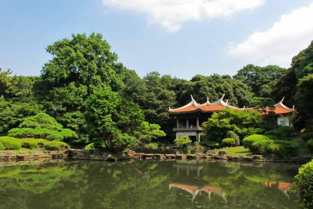 Сasa de vacaciones 韓国新大久保通りすぐの一軒家で楽しむ東京旅行8名様 Korea Shinokubo Off The Street A House For 8pax
