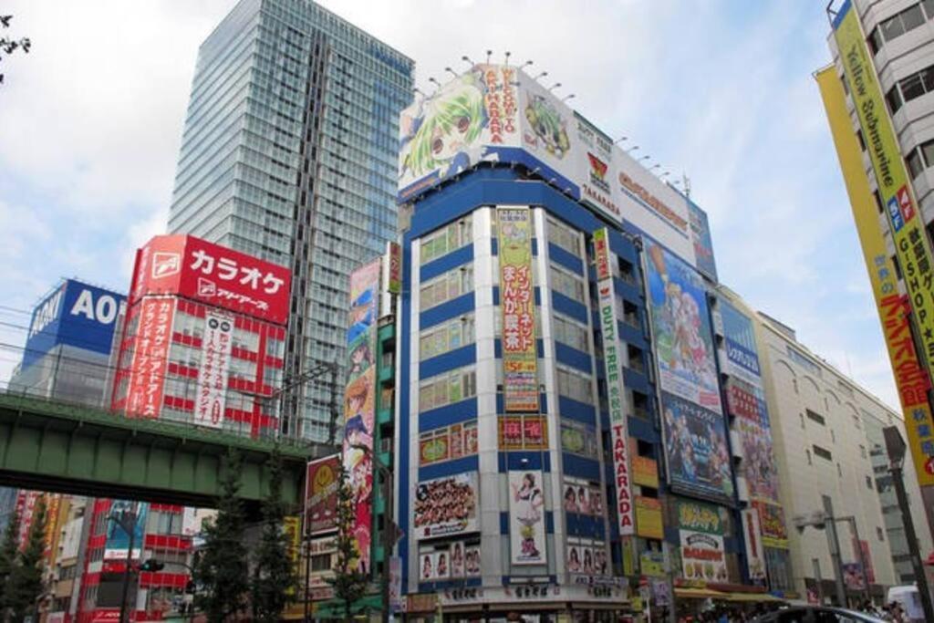 韓国新大久保通りすぐの一軒家で楽しむ東京旅行8名様 Korea Shinokubo Off The Street A House For 8pax Tokio