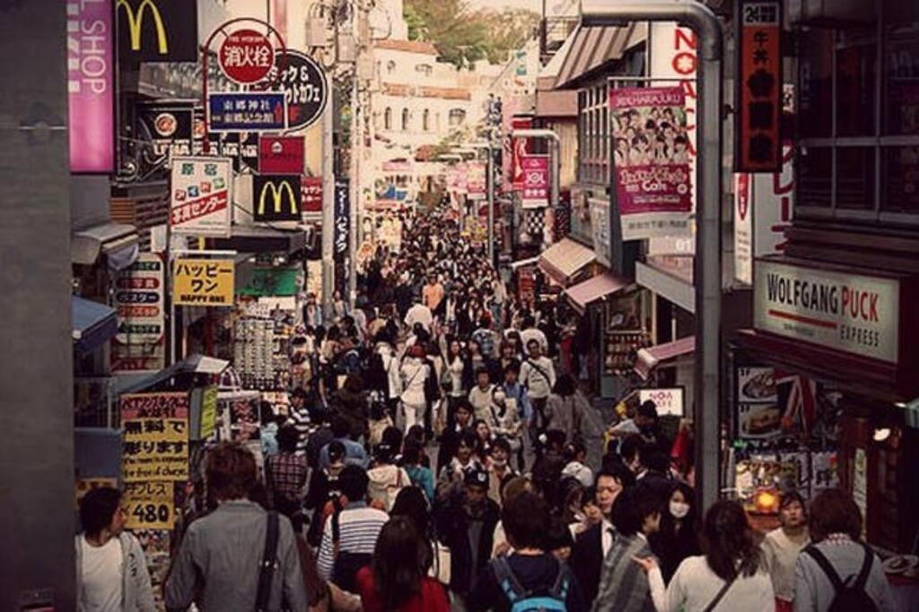 韓国新大久保通りすぐの一軒家で楽しむ東京旅行8名様 Korea Shinokubo Off The Street A House For 8pax Tokio